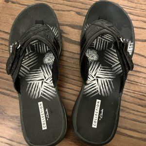 Clarks Breeze sea slipper